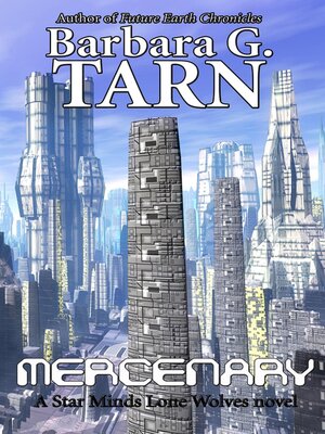 cover image of Mercenary (Star Minds Lone Wolves)